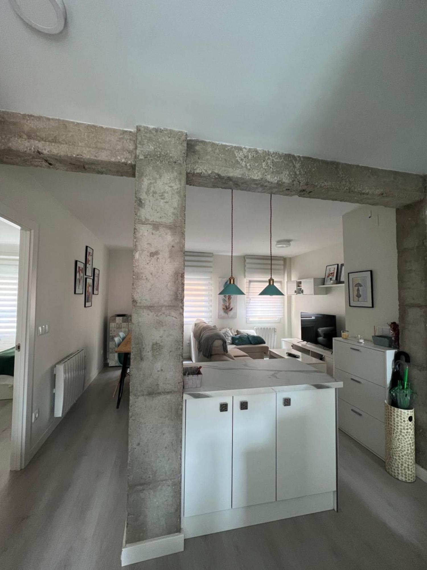 Aile Apartment Santander Ngoại thất bức ảnh